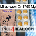 Miraclezen Gold 1750 Mg 41